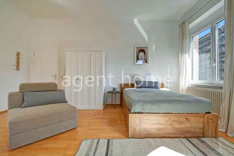 EIN GUTER START – Gemütliches Studio-Apartment