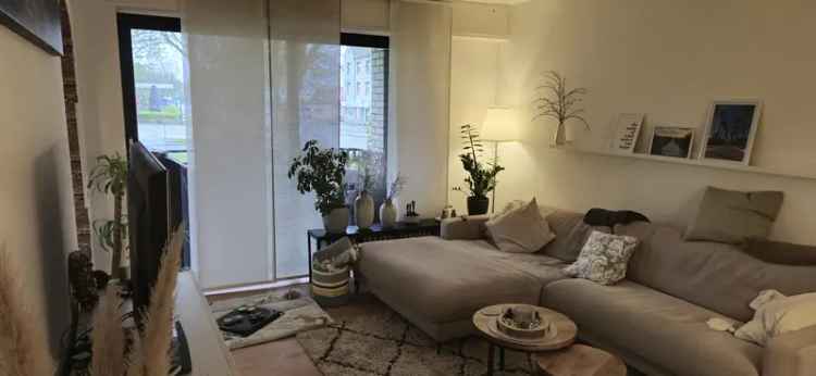 Charmante und helle 3,5-Zimmer-Wohnung im Hochparterre in Altenbochum