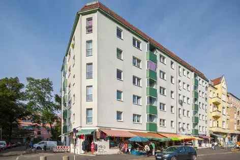 Wohnung (64.0 m²) zur Miete in Berlin (Frankfurter Allee 233, 10365 Berlin, Germany)