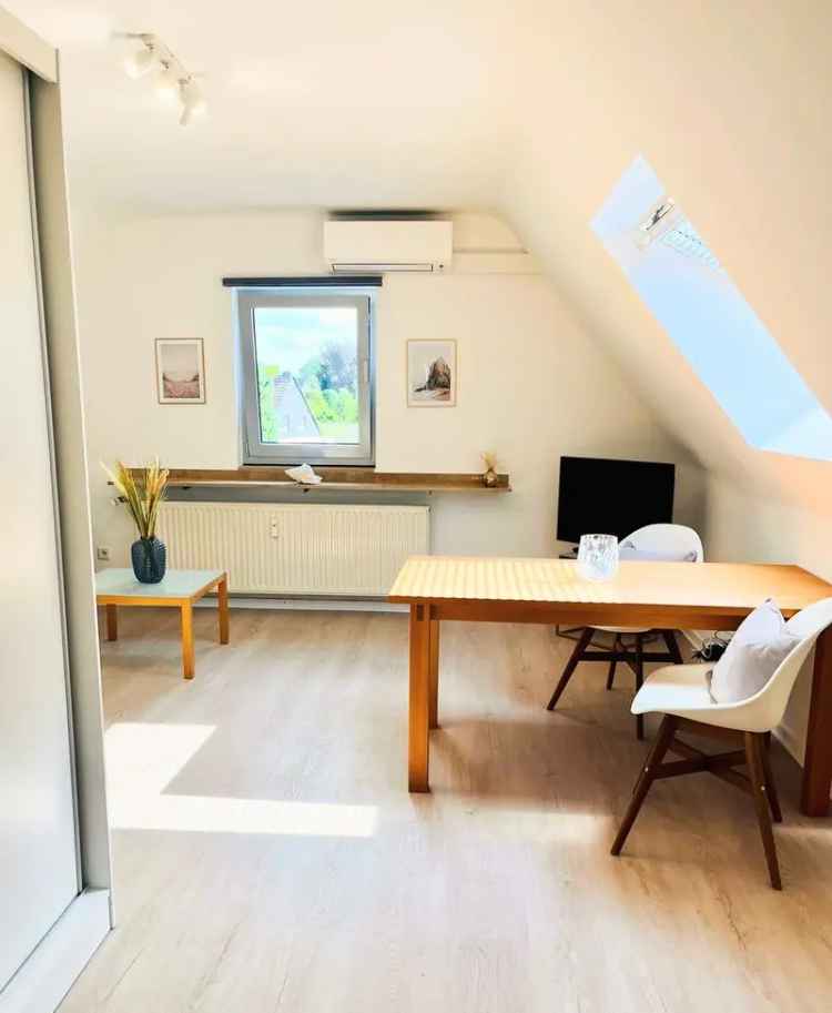 2 Zimmer Wohnung Stockum Home Office Neu Saniert