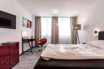 Wohnung (33.0 m²) zur Miete in Frankfurt am Main (China Box, Zeil 39, 60313 Frankfurt, Germany)