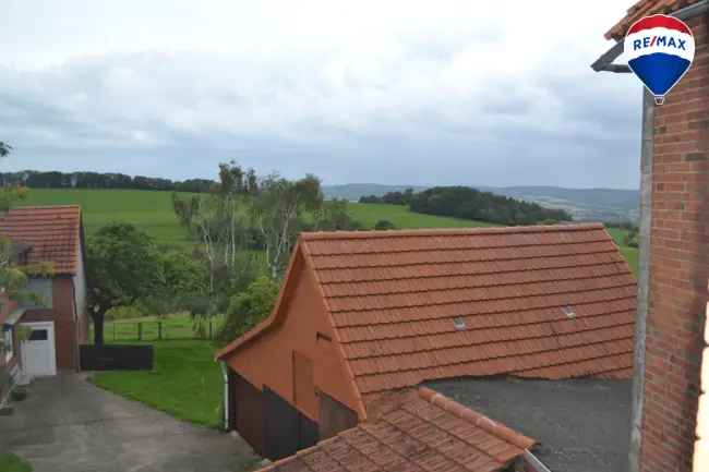 Achtung Preis Reduziert Einfamilienhaus mit traumhafter Aussicht am Weseberg