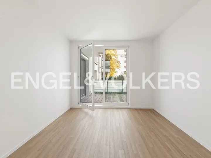 144m² Wohnung Alster Nähe Terrasse Familienfreundlich Modern