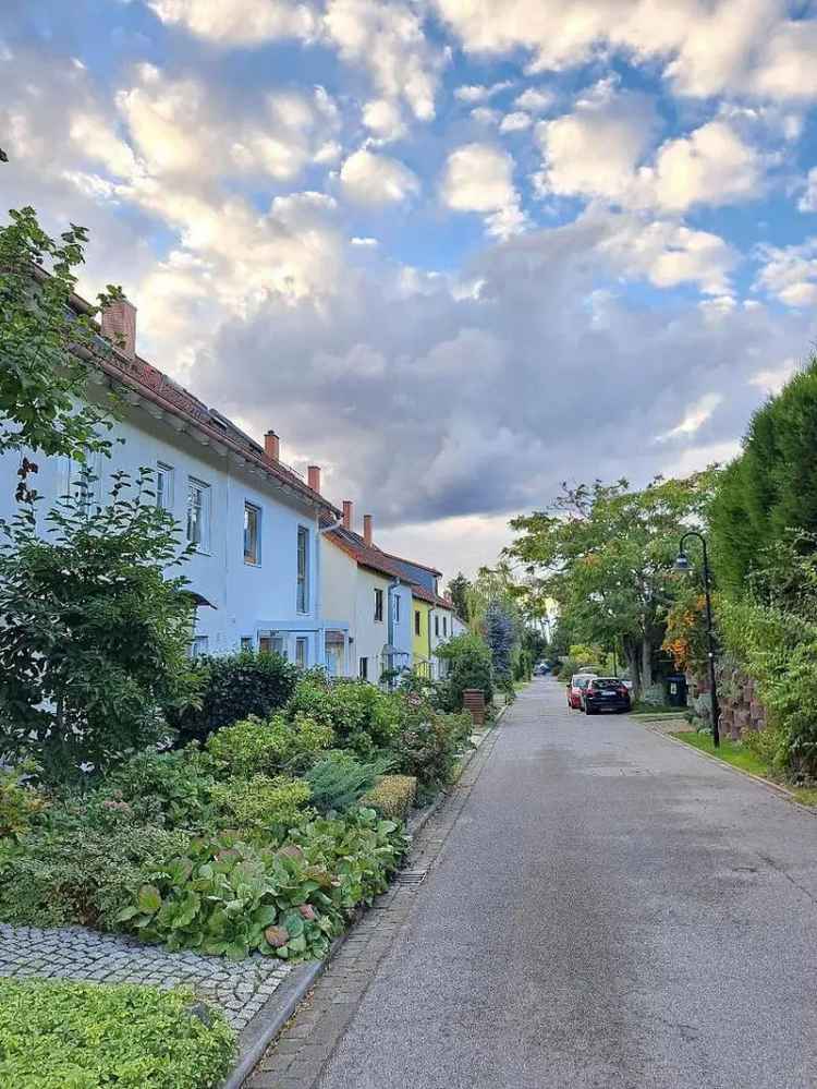 Idyllisch gelegenes Eigenheim in 01328 Dresden-Gönnsdorf