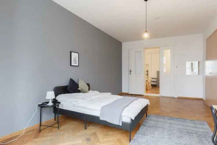 Privatzimmer Wedding Berlin Studenten WG Homelike