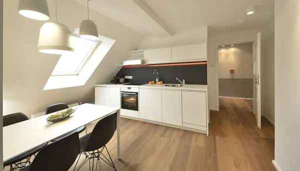 Exklusives Apartment Stuttgart Heusteigviertel