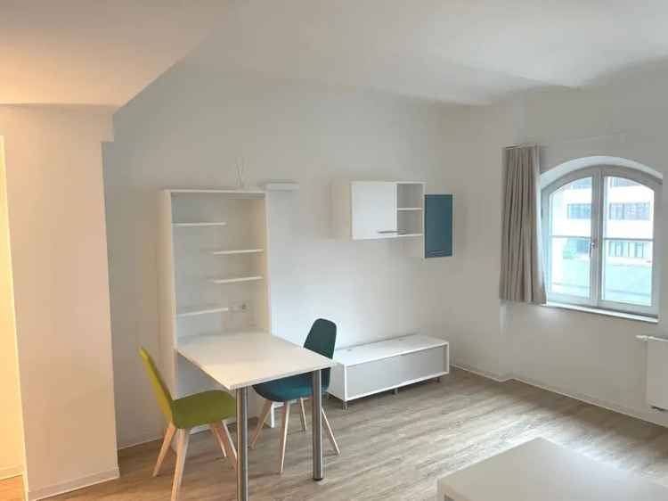 *Altstadt-Nähe* Möbliertes 1-Zimmer Apartment in zentraler Lage