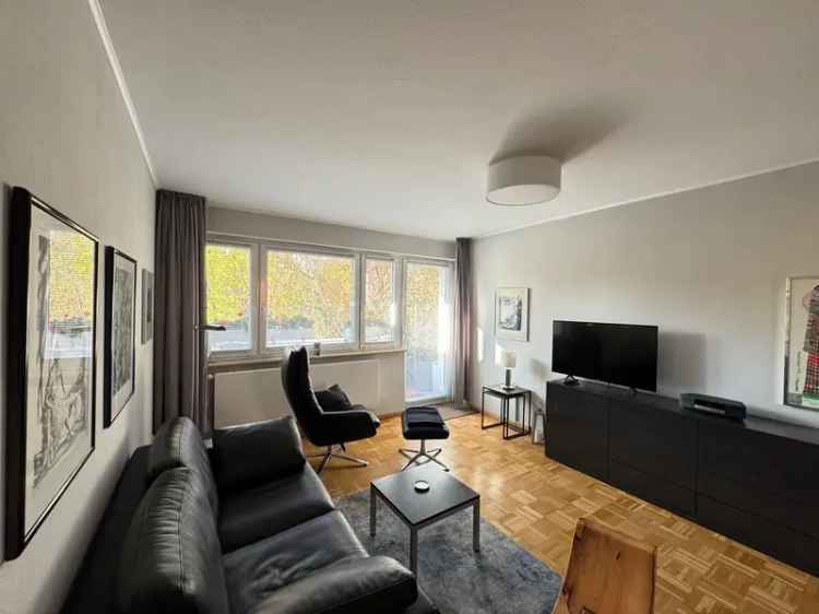 Wunderschöne DG-Eigentumswohnung mit Balkon und Stellplatz in Berlin-Schmargendorf