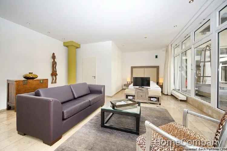 Luxusapartment Dusseldorf Zentrum nahe Konigsallee