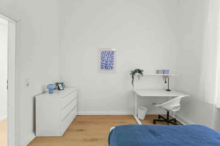 WG-Zimmer mieten Berlin, Deutschland