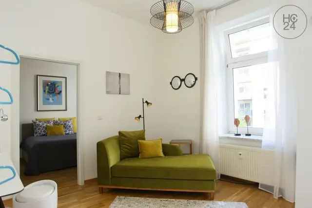 Alternative zum Hotel: möbliertes Apartment in Zentrum-Süd