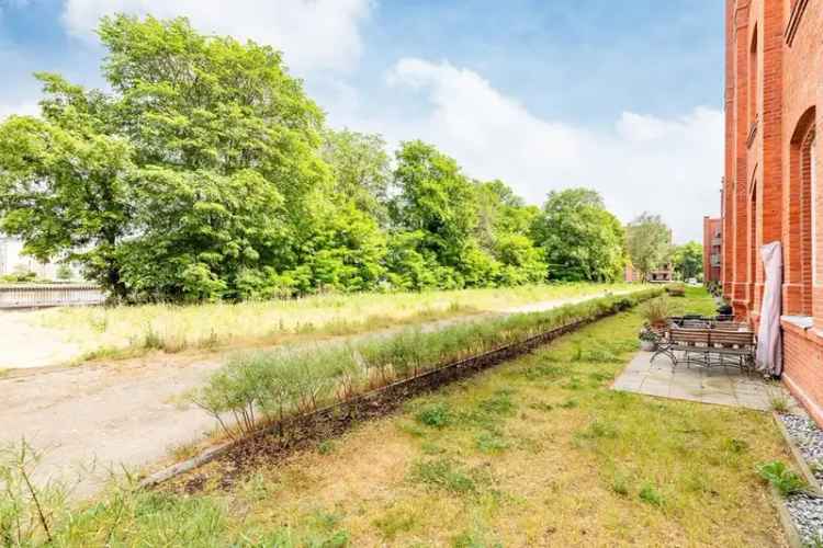 Top Investment! Wohnung mit Terrasse und Wasserblick in Köpenick