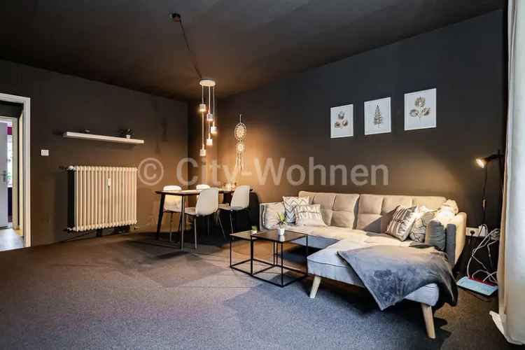 Modern möblierte 3-Zimmer-Wohnung in der beliebten Hamburger Sternschanze