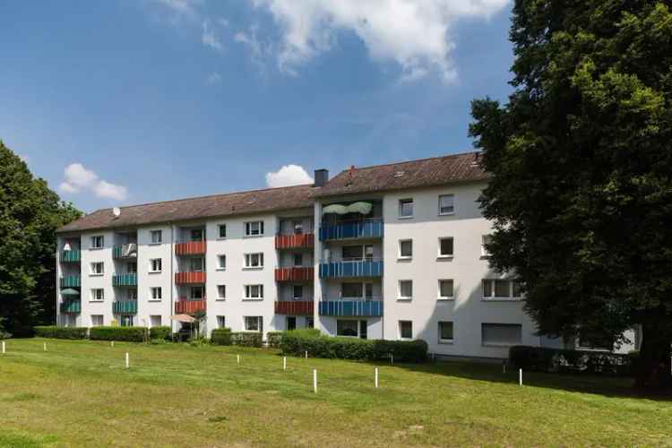 Wohnung mit Balkon in Kassel Oberzwehren