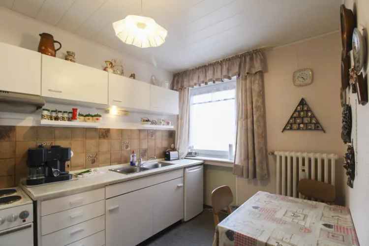 3 Zimmer Wohnung kaufen in Dachau mit Balkon und schönem Ausblick