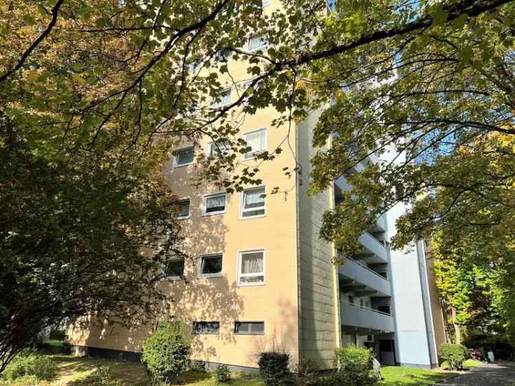 3 Zimmer Wohnung Frankfurt Niederursel Balkon Kapitalanlage