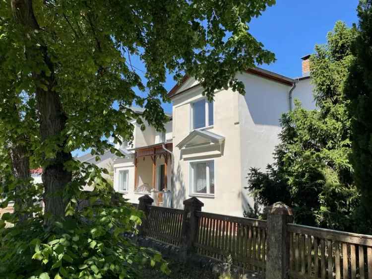 Charmanter Altbau mit großem Garten zum Träume verwirklichen