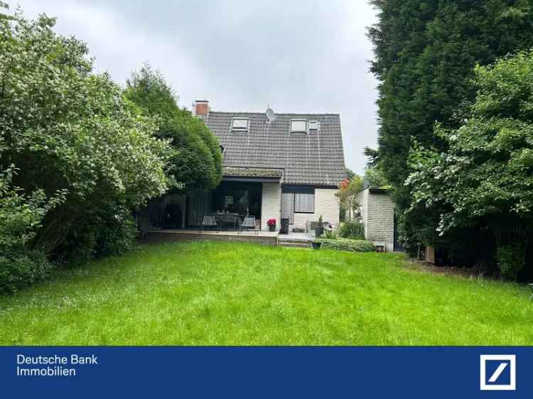 Einfamilienhaus Düsseldorf 153m² Garten Garage 2017 Saniert