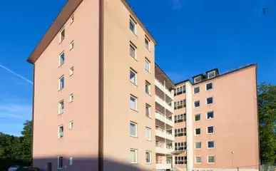 Wohnung (38.77 m²) zur Miete in München (Birkerstraße 34, 80636 Munich, Germany)