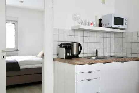Wohnung (26.0 m²) zur Miete in Köln (REWE, Venloer Straße 41, 50672 Cologne, Germany)