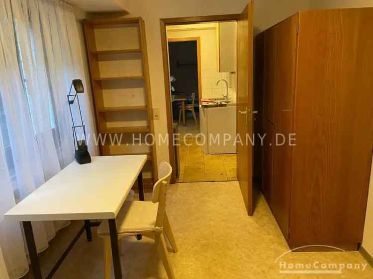 2-Schlafzimmer-Wohnung in ruhiger Lage in Köln-Müngersdorf