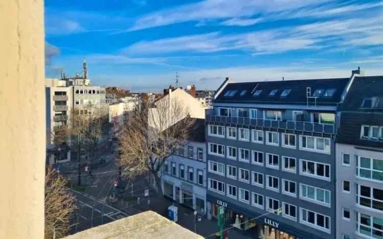 Apartment in zentraler Lage als Zweitwohnung?