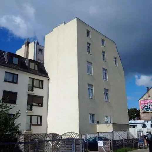 Dachgeschosswohnung in Gröpelingen