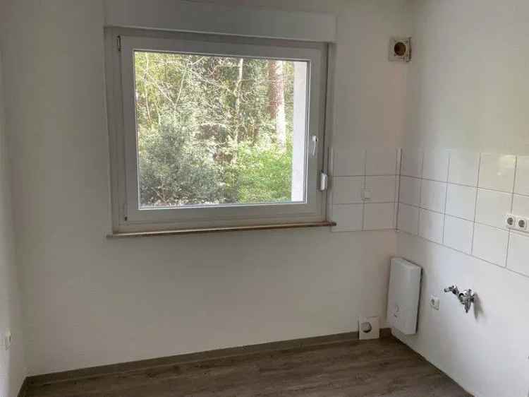 Modernisierte 3-Zimmer Erdgeschosswohnung in Bielefeld-Sennestadt!