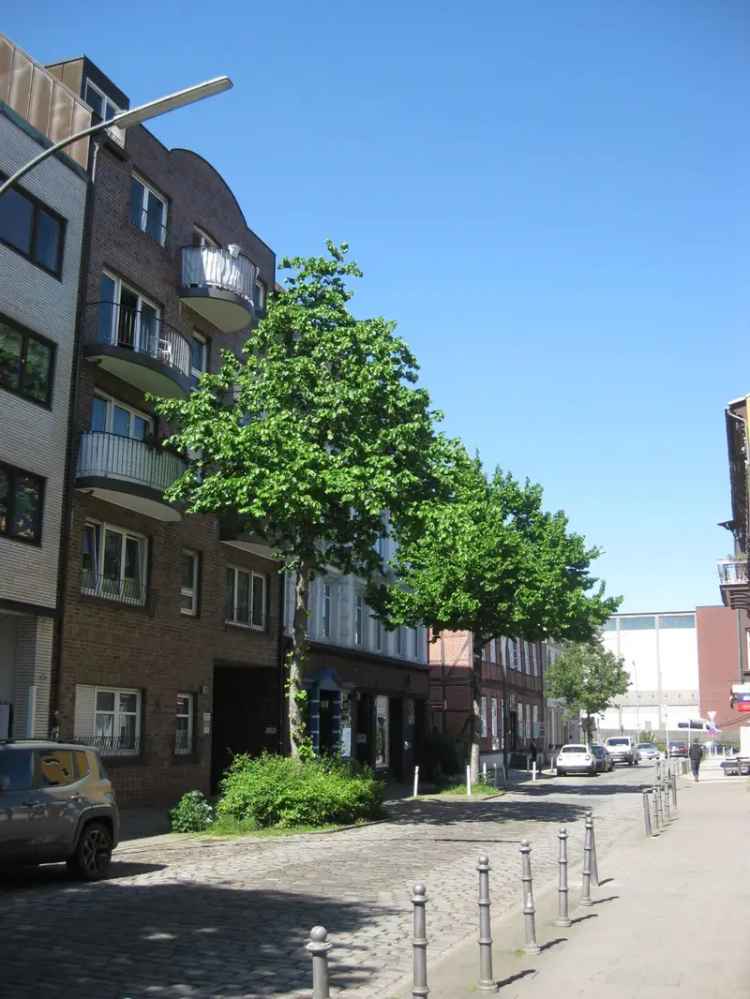 Luxuriöses Penthouse-Wohnung im Herzen von Harburg