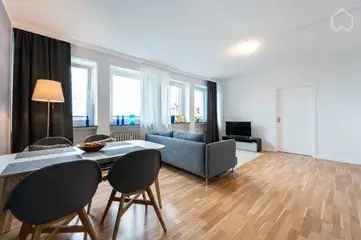 Wohnung (66.0 m²) zur Miete in Düsseldorf (Niederkasseler Straße 60, 40547 Dusseldorf, Germany)