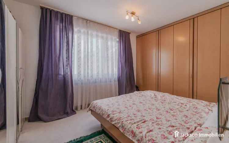 Schöne 3-Zimmer-Wohnung mit zwei Balkone und Einbauküche in begehrter Lage, W11