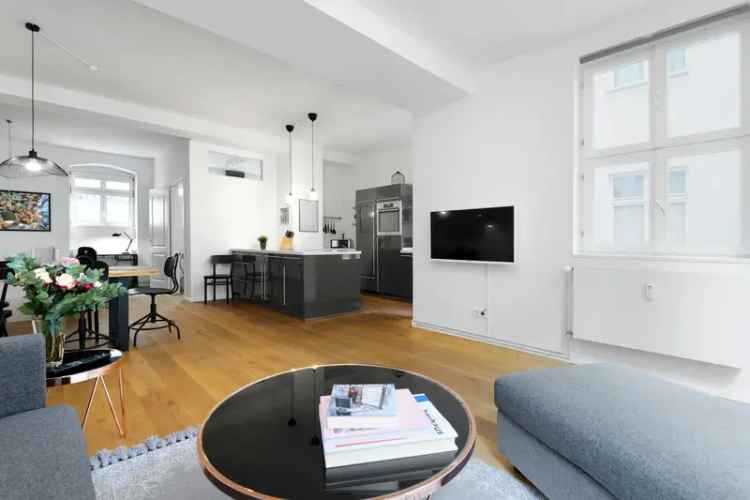 2 Schlafzimmer Wohnung mieten Berlin, Deutschland