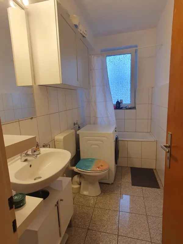 Wohnungstausch Köln 58qm gegen 70qm