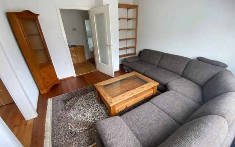 3-Zimmerwohnung mit TV, Internet, Küche mit Dusche und Waschmaschine, WC, 2 Schlafzimmer mit Doppelbetten