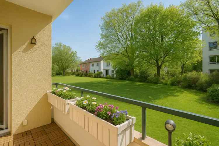 Ihr Rückzugsort mit Grünblick in familienfreundlicher Lage
