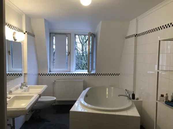 Privatzimmer in Frankfurt, Ostend