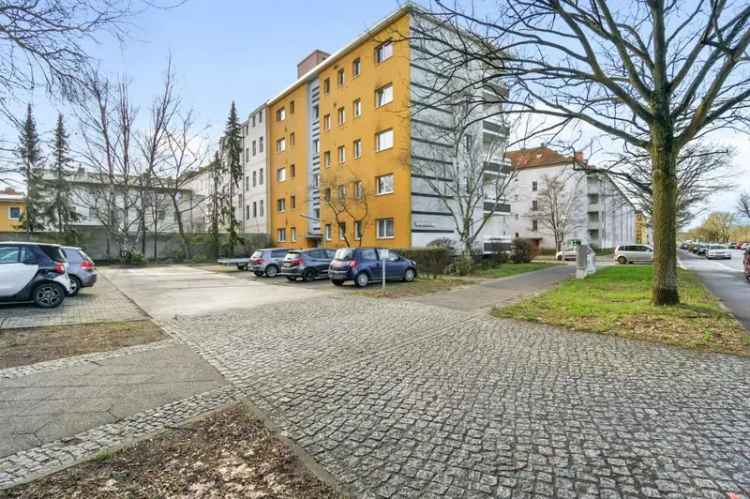 Vermietete Eigentumswohnung in gepflegter Wohnanlage Nähe Altstadt Spandau