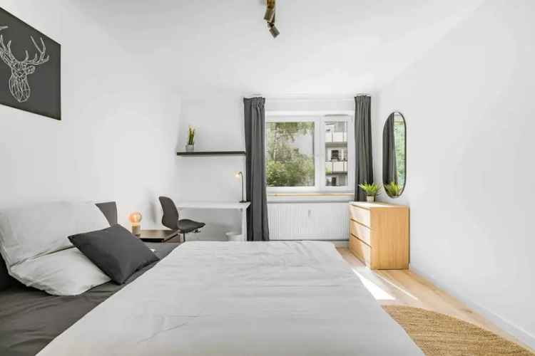 WG-Zimmer mieten München, Deutschland