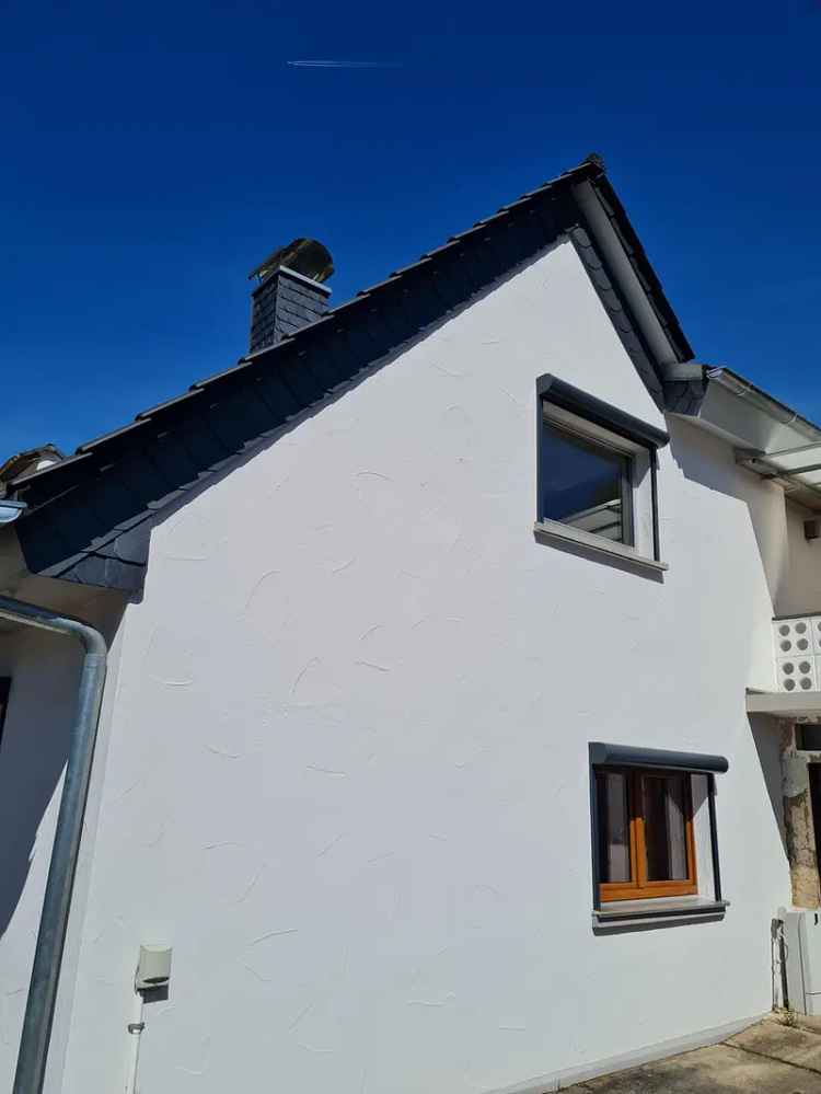 Traumhaftes 1 Fam. Haus freistehend mit grossem Garten in Gelnhausen