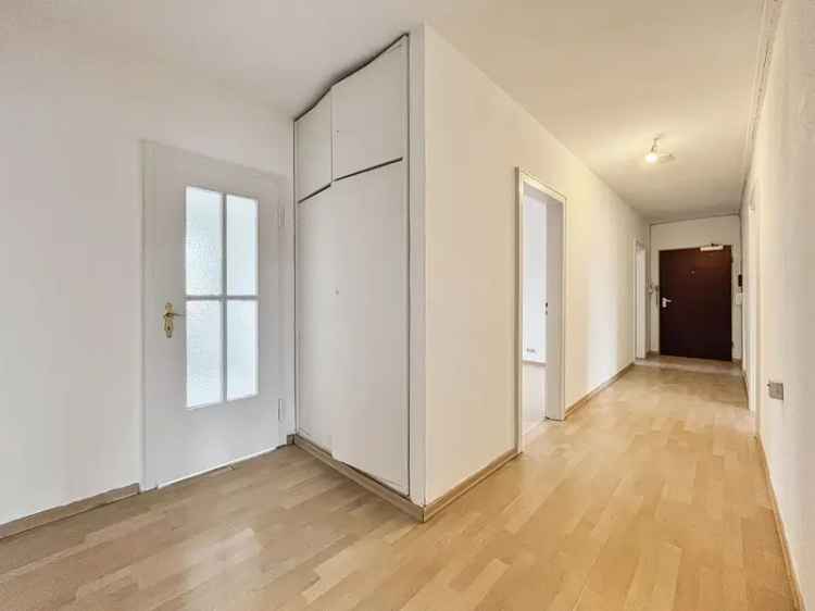 Große 5-Zimmer-Eigentumswohnung mit Balkon in zentraler Lage von Hannover