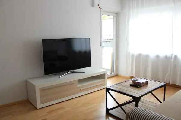 Apartment Mannheim Innenstadt Hauptbahnhof Nähe