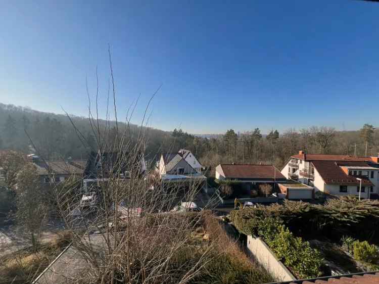 „Wohnen in SPITZENLAGE von Stuttgart.“ Modernes EFH inklusive Doppelgarage