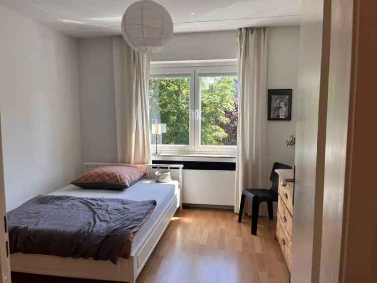 Tausch 2 Zimmer Wohnung Lindenthal Köln Nähe Uniklinik