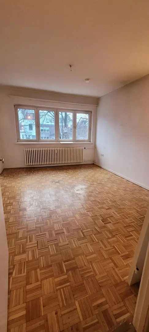 1 5 Zimmer Apartment Winterhude handwerkerfreundlich