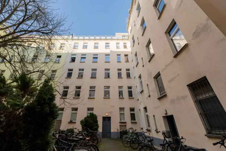 ruhiges Studio Apartment in gefragter Lage