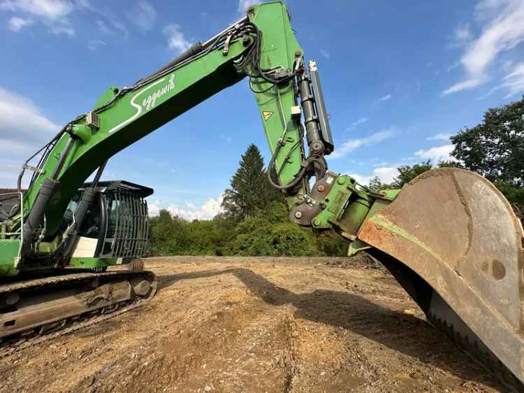 Grüne Oase in WeitmarMark Neubau Erdgeschosswohnung Garten