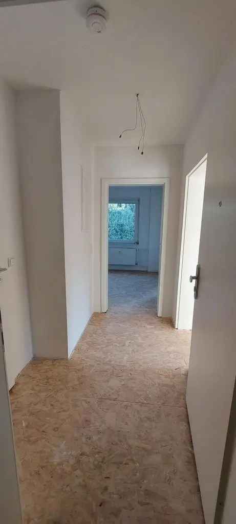 Mieten Wohnung Mehrfamilienaltbau in ruhiger Lage für Singles und Paare