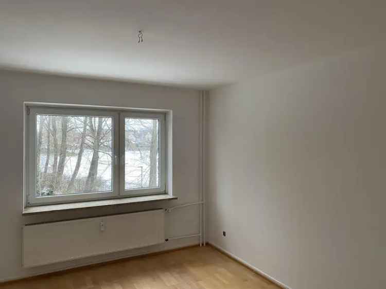Große, gepflegte Wohnung mit Balkon im Herzen von Bad Segeberg