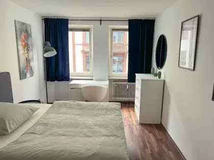 WG-Zimmer (70.0 m²) zur Miete in Frankfurt am Main (Mainluststraße 5-7, 60329 Frankfurt, Germany) - immosurf.de