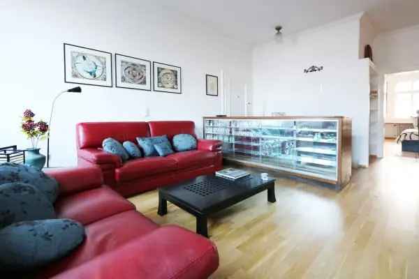 Apartment in Berlin, Friedrichshain